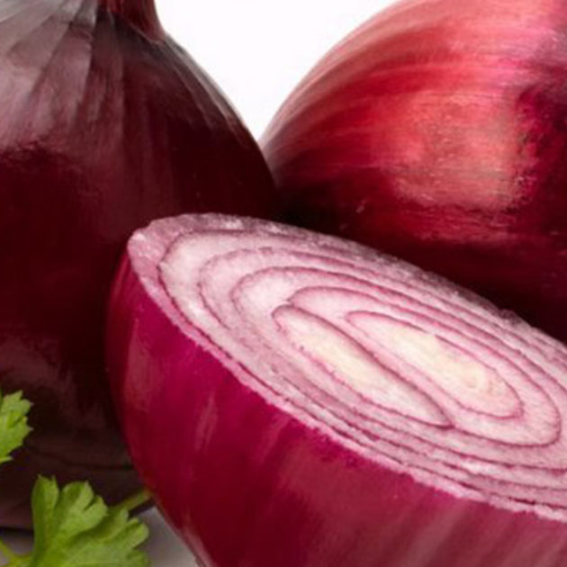 RED ONIONS