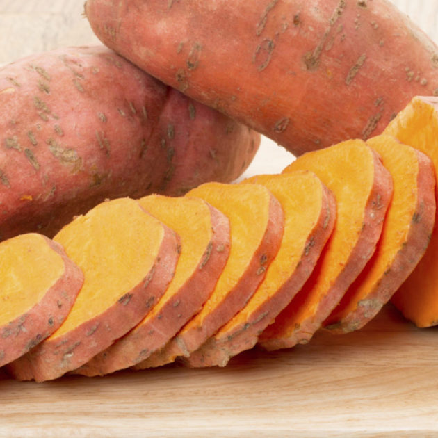 SWEET POTATO