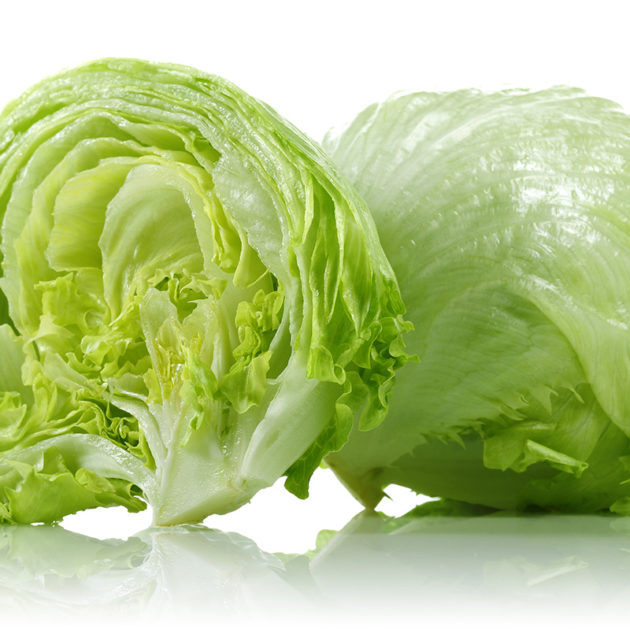 ICEBERG LETTUCE